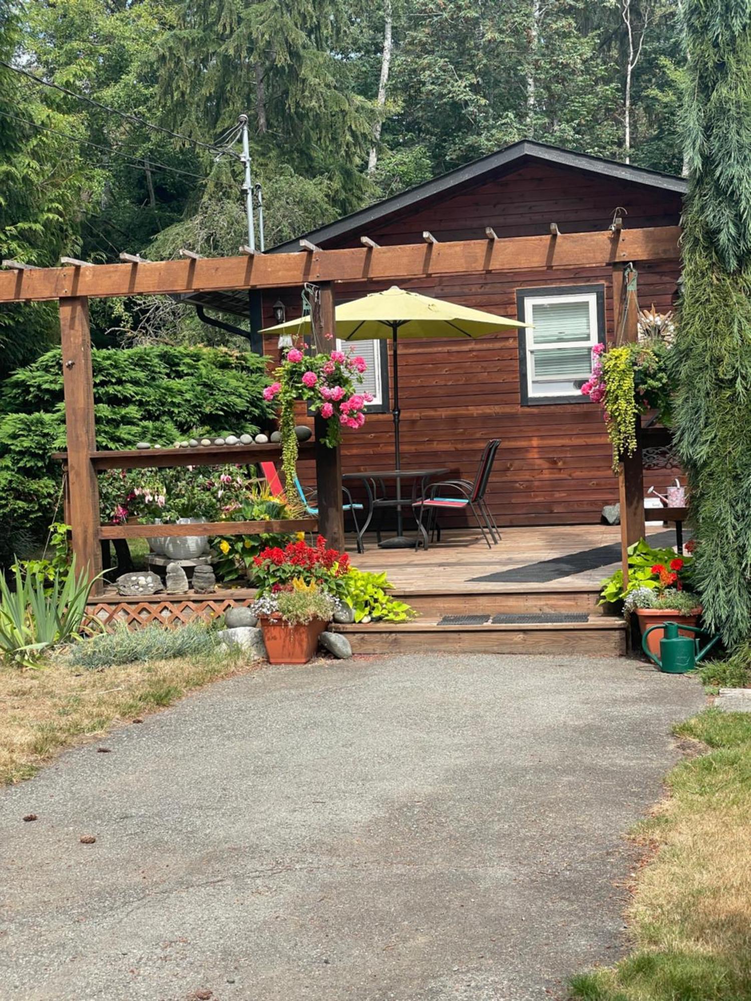 Oyster River Guest Room Campbell River Exterior photo